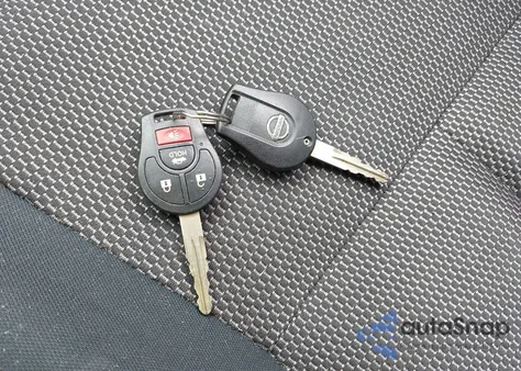 2016 Nissan Versa 1.6 Sv from USA, damaged, VIN 3N1CN7AP8GL858996